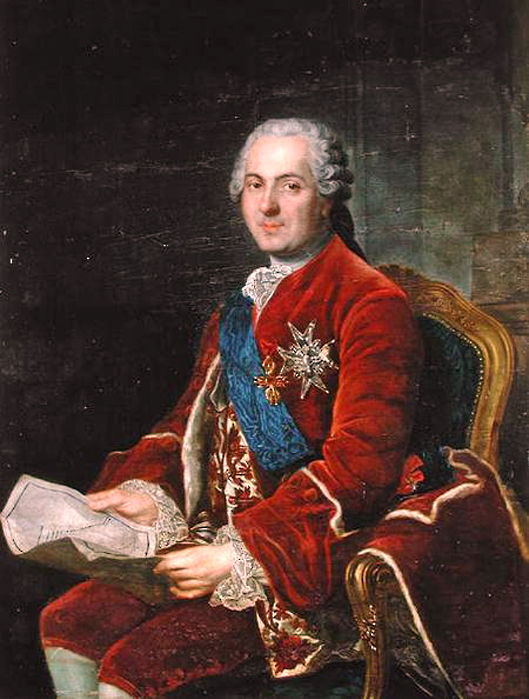 Referenz: louis-ferdinand-de-france-dauphin-fils-du-roi-louis-xv-pere-de-trois-futurs-rois