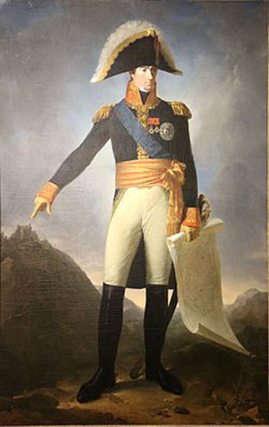 Referenz: tharreau-jean-victor-maransin-jean-pierre-gazan-honore-theodor-futur-generaux