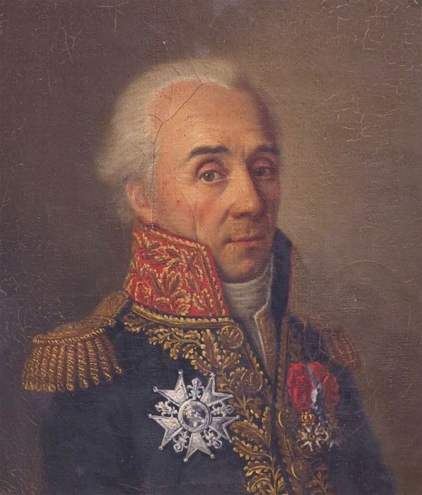 Referenz: chabot-louis-francois-sorbier-jean-joseph-lesuire-joseph-mathurin-trois-generaux