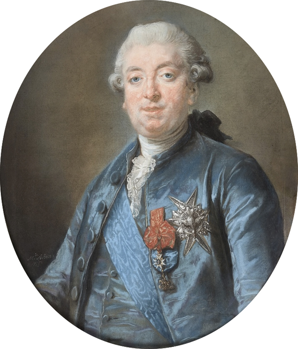 Referenz: louis-xvi-konig-montbarrey-alexandre-de-saint-mauris-de-franz-kriegsminister-prinz