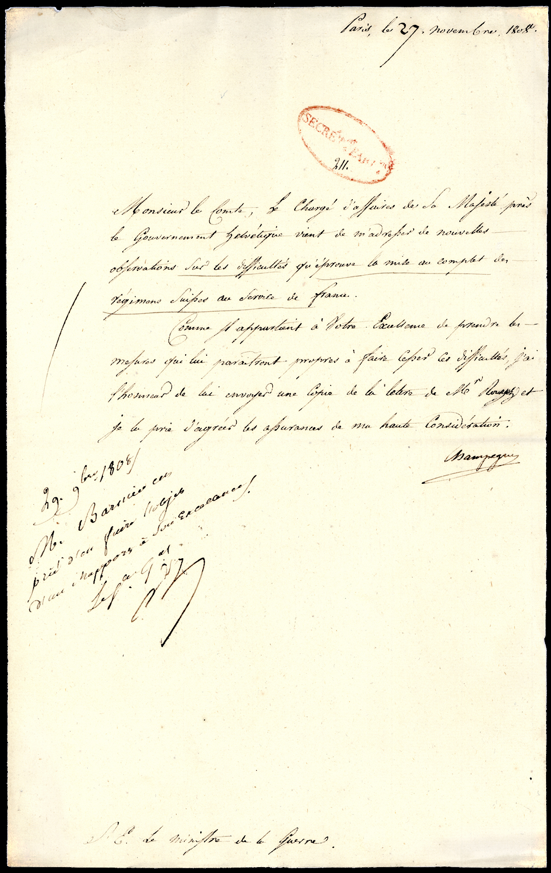 Referenz: nompere-de-champagny-jean-baptiste-franz-aussenminister-duc-de