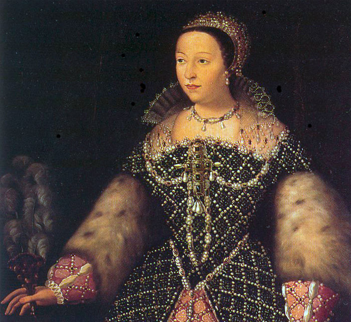 Referenz: medicis-catherine-de-reine-de-france-1547-1559-regente-de-france-1560-1563