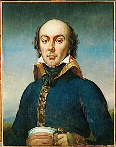 Referenz: carra-saint-cyr-claude-general-aubert-du-bayet-jean-baptist-ministre-de-la-guerre