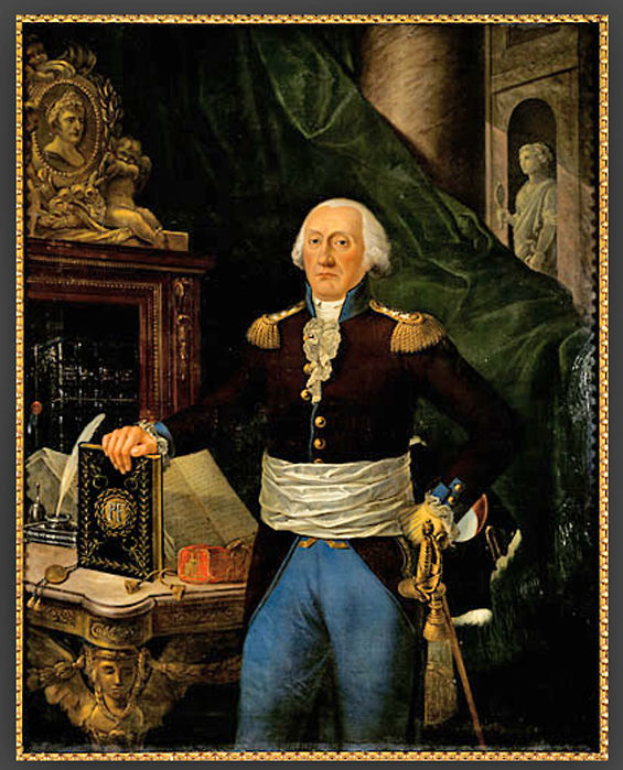 Referenz: affry-louis-august-philippe-landammann-der-schweiz-1803-1809-2eme-comte-d-affry