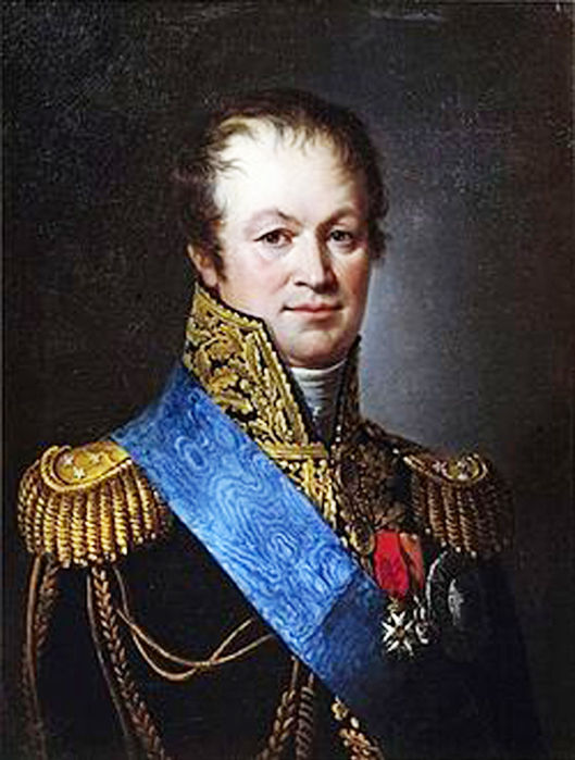 Referenz: charpentier-henri-francois-marie-general-et-comte-de-l-empire