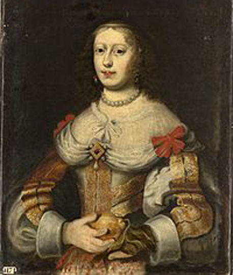 Referenz: joyeuse-henriette-catherine-de-duchesse-de-joyeuse-et-princesse-de-joinville