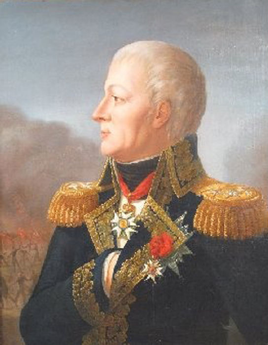 Referenz: lamatilliere-jean-fabre-de-chefkommandant-der-franz-artillerie-armee-du-danube