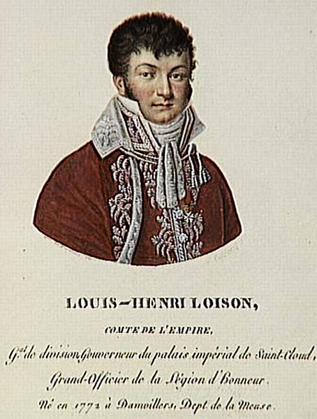 Referenz: loison-louis-henri-franz-divisionsgeneral-in-st-gallen