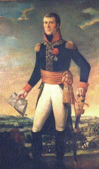 Referenz: morlot-antoine-franzosischer-divisionsgeneral-in-arbon-thurgau-armee-des-grisons