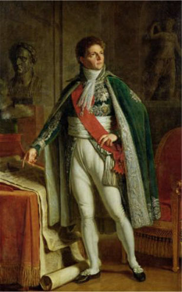 Referenz: berthier-louis-alexandre-ministre-de-la-guerre-marechal-d-empire-futur-prince-de-neuchatel
