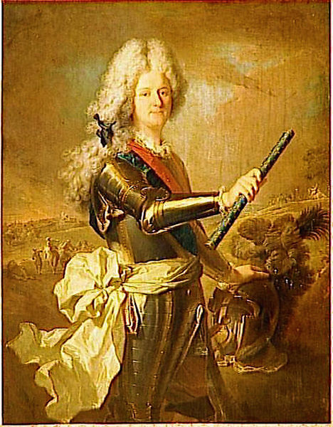 Referenz: bourbon-louis-alexandre-de-fils-naturel-du-roi-louis-xiv-et-de-mme-de-montespan