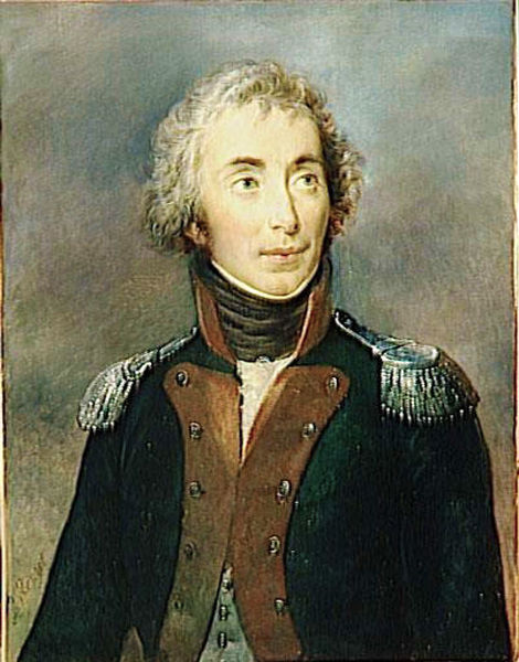 Referenz: grouchy-emmanuel-de-general-divisionnaire-futur-marechal-d-empire-comte-pair-de-france