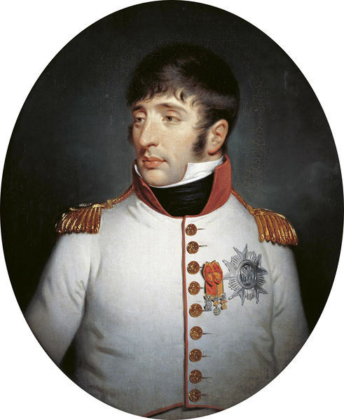 Referenz: bonaparte-louis-1er-frere-de-napoleon-bonaparte-futur-roi-de-hollande