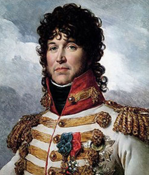 Referenz: murat-joachim-g-napoleone-marechal-prince-roi-de-naples-beau-frere-de-napoleon-1er