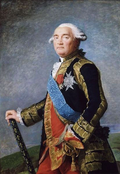Referenz: louis-xvi-roi-segur-philippe-henri-de-marquis-marechal-et-secretaire-d-etat-a-la-guerre