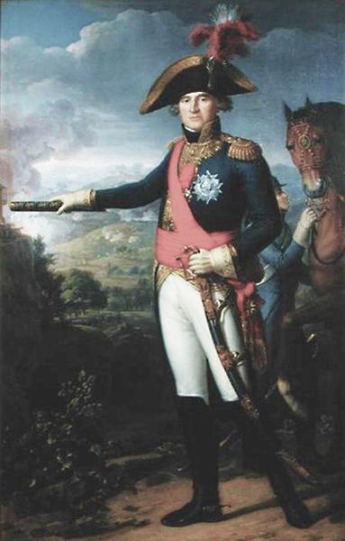 Referenz: serurier-jean-mathieu-philibert-general-futur-marechal-hulin-pierre-augustin-general