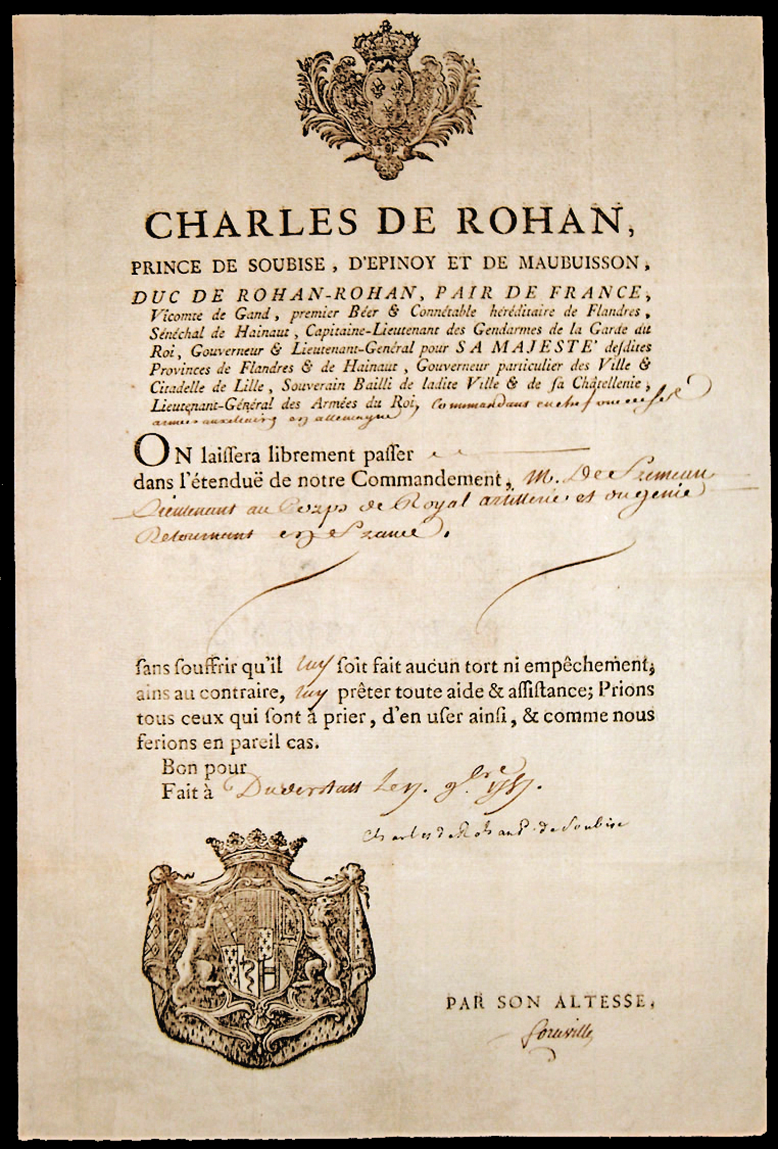 Referenz: rohan-charles-de-dit-marechal-de-soubise-prince-de-soubise-marechal