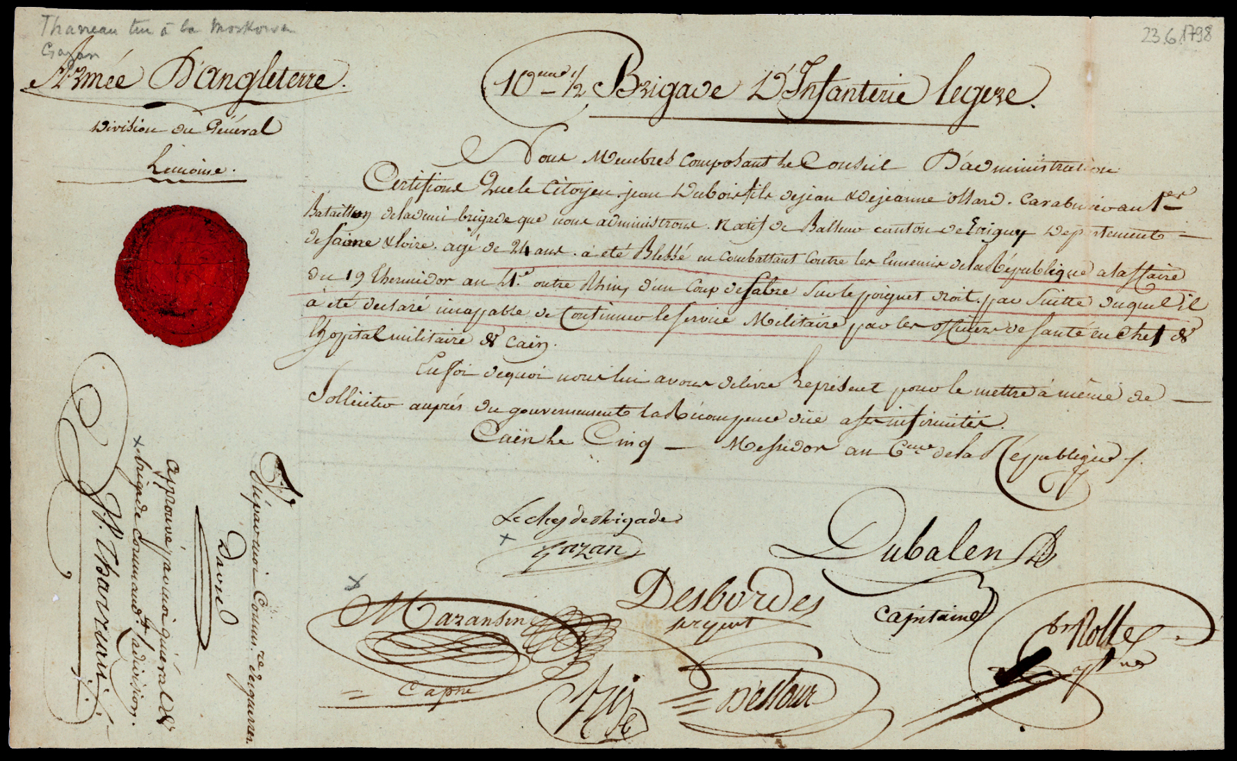 Referenz: tharreau-jean-victor-maransin-jean-pierre-gazan-honore-theodor-futur-generaux
