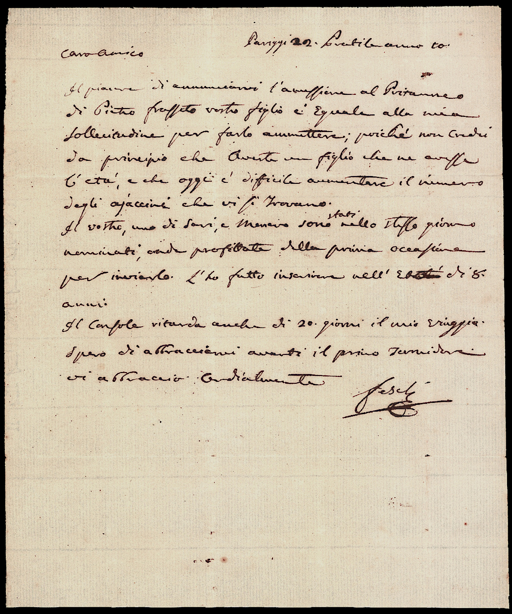 Referenz: fesch-joseph-cardinal-archeveque-de-lyon-oncle-de-napoleon-bonaparte-1er