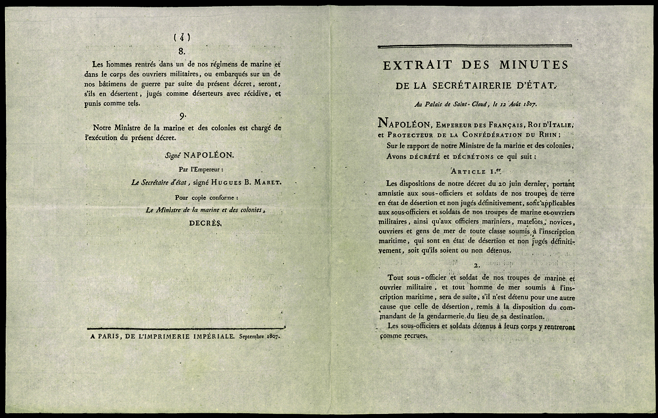 Referenz: decret-imperial-napoleon-1er
