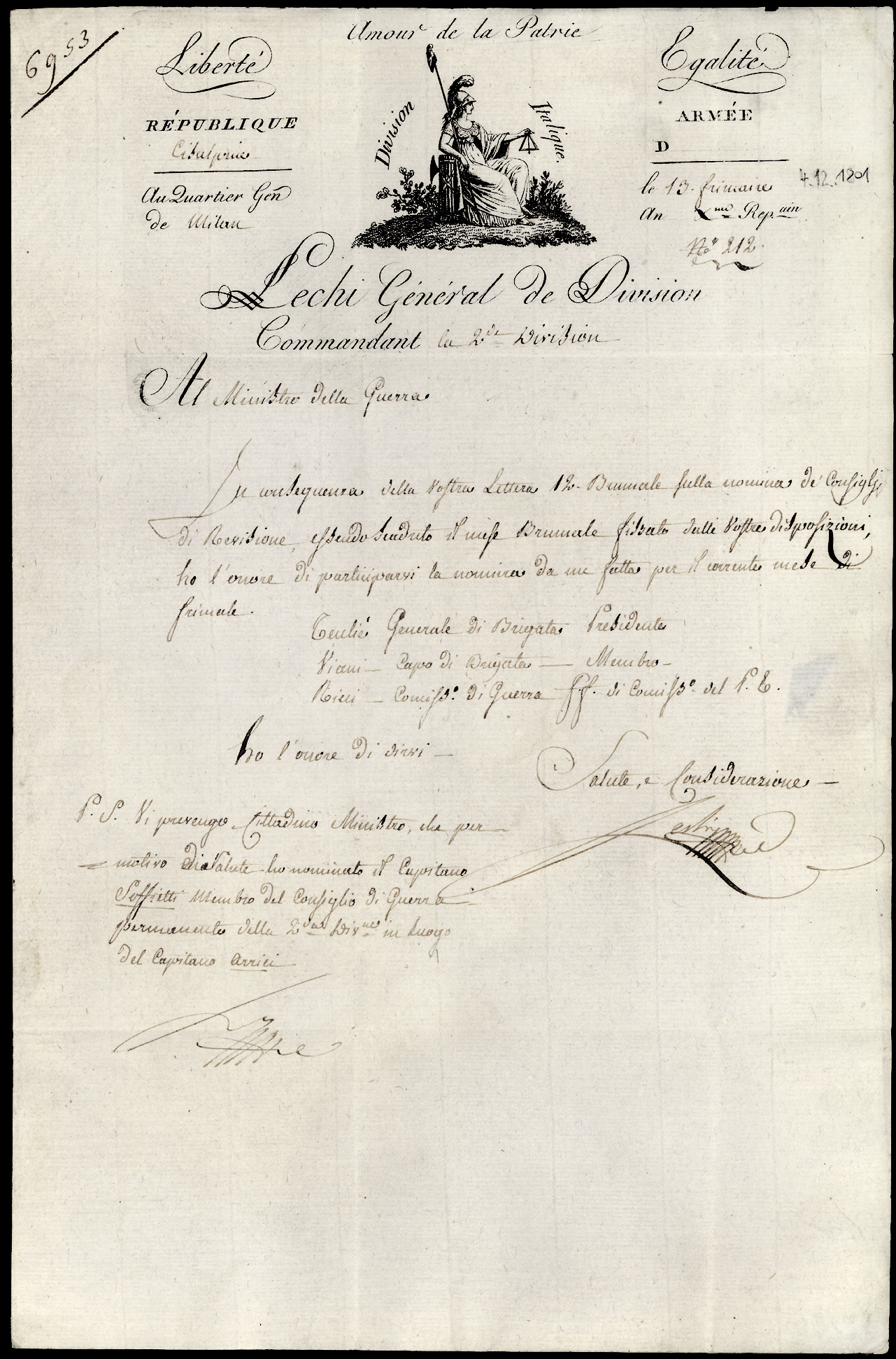 Referenz: lechi-giuseppe-italienischer-general-teilw-in-franz-diensten