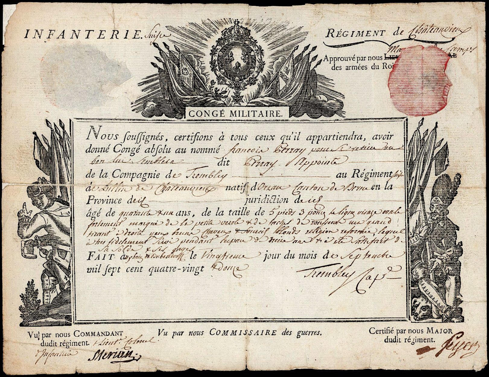 Referenz: merian-joh-heinrich-oberstleutnant-peyer-joh-k-major-regiment-de-chateauvieux