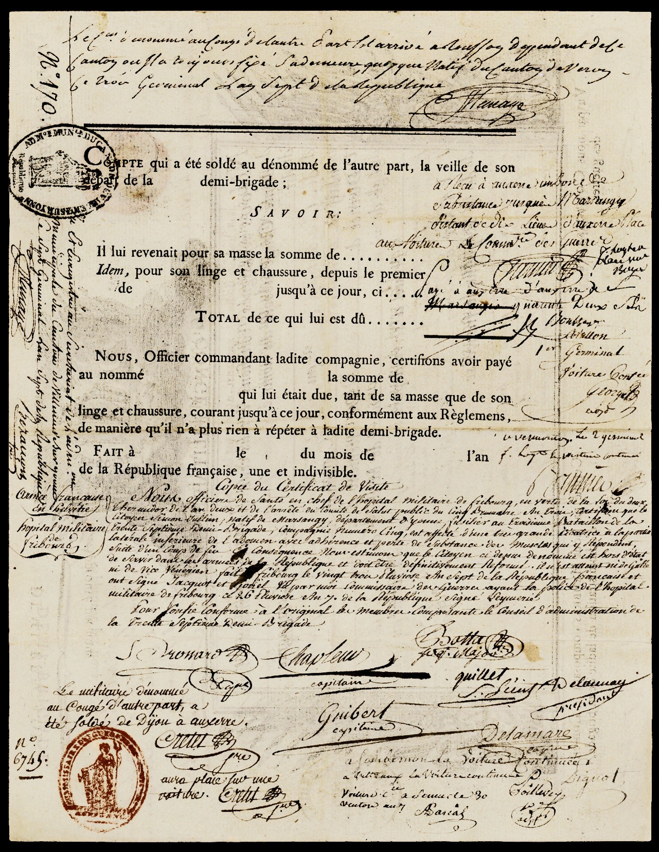 Referenz: schauenburg-alexis-balthasar-von-franzosischer-divisionsgeneral-in-freiburg