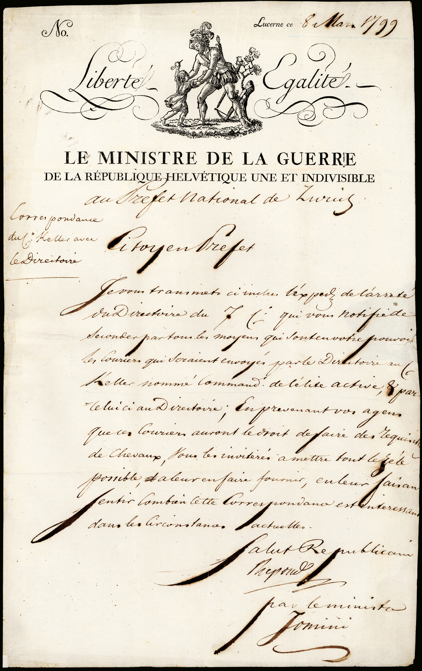 Referenz: jomini-antoine-henri-militarstratege-repond-nicolas-simon-pierre-kriegsminister