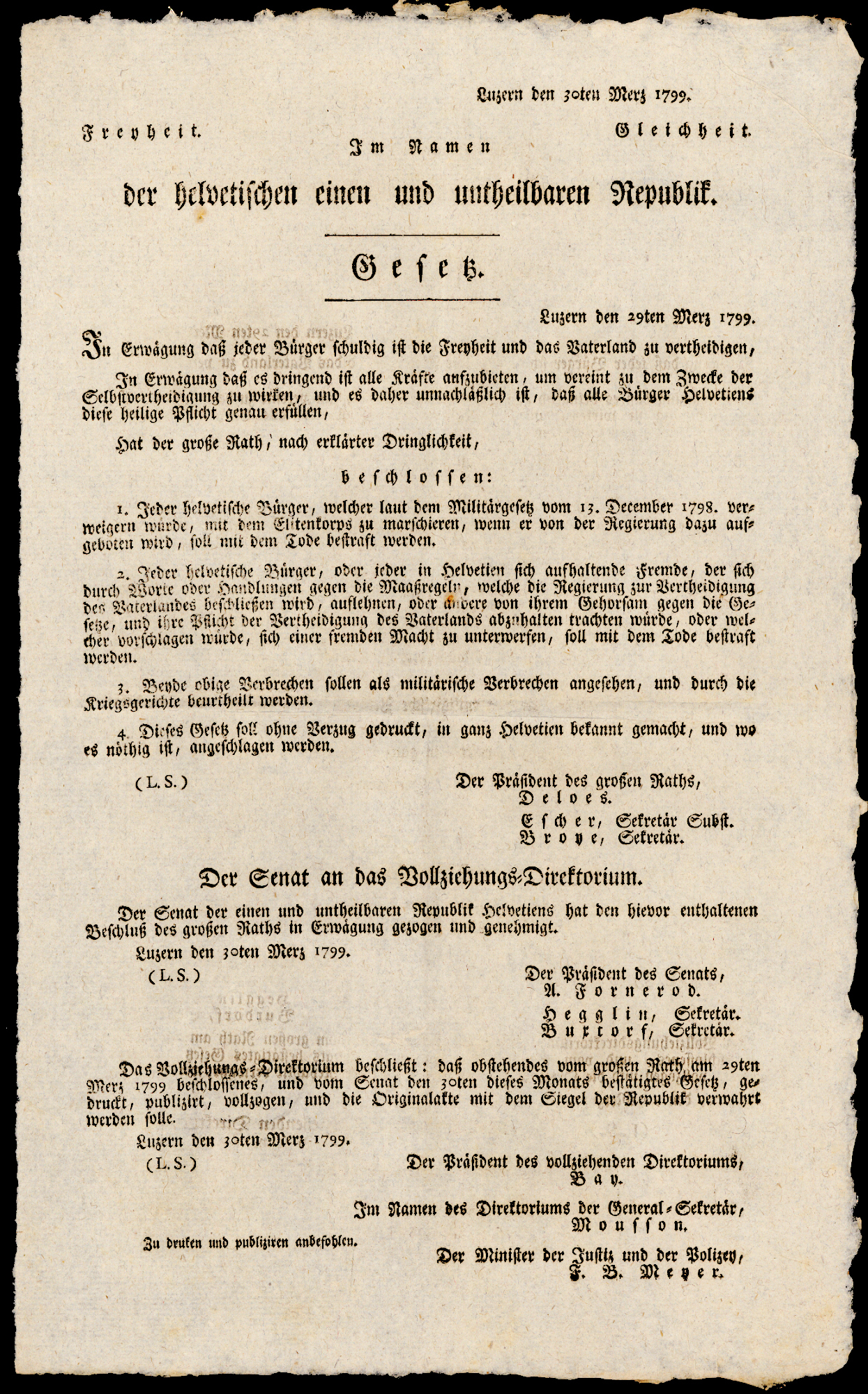 Referenz: grosser-rath-luzern-beschliesst-neue-gesetze-mit-androhung-der-todesstrafe