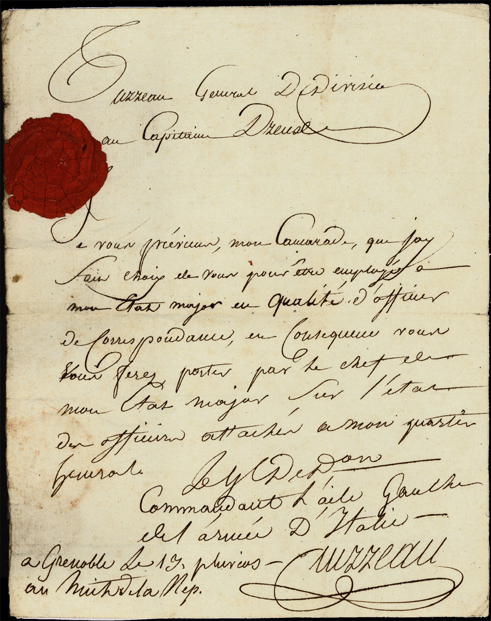 Referenz: turreau-de-garambouville-louis-marie-franz-divisionsgeneral-in-zurzach-aargau