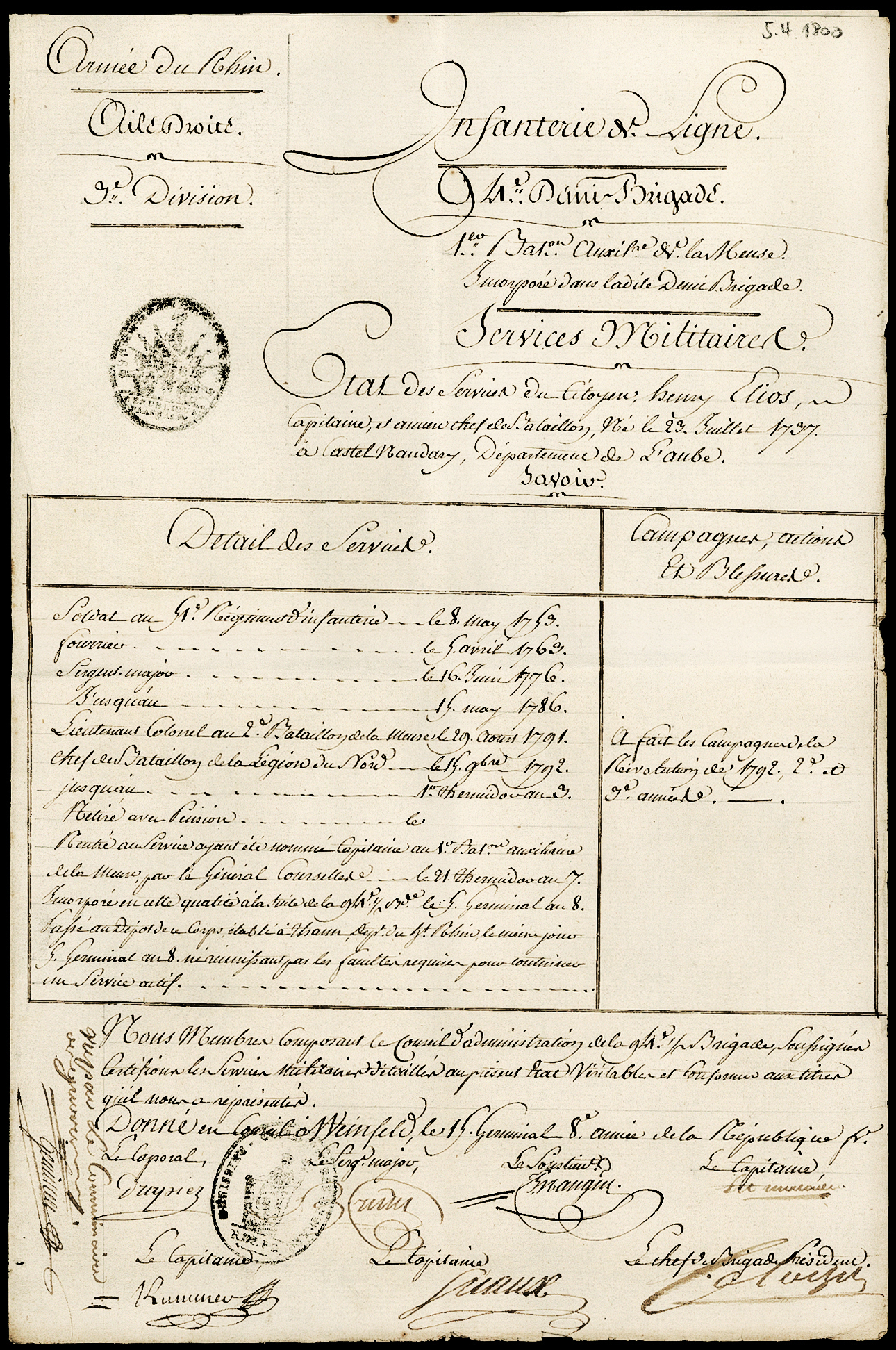 Referenz: schauenburg-alexis-von-franz-divisionsgeneral-in-weinfelden-thurgau