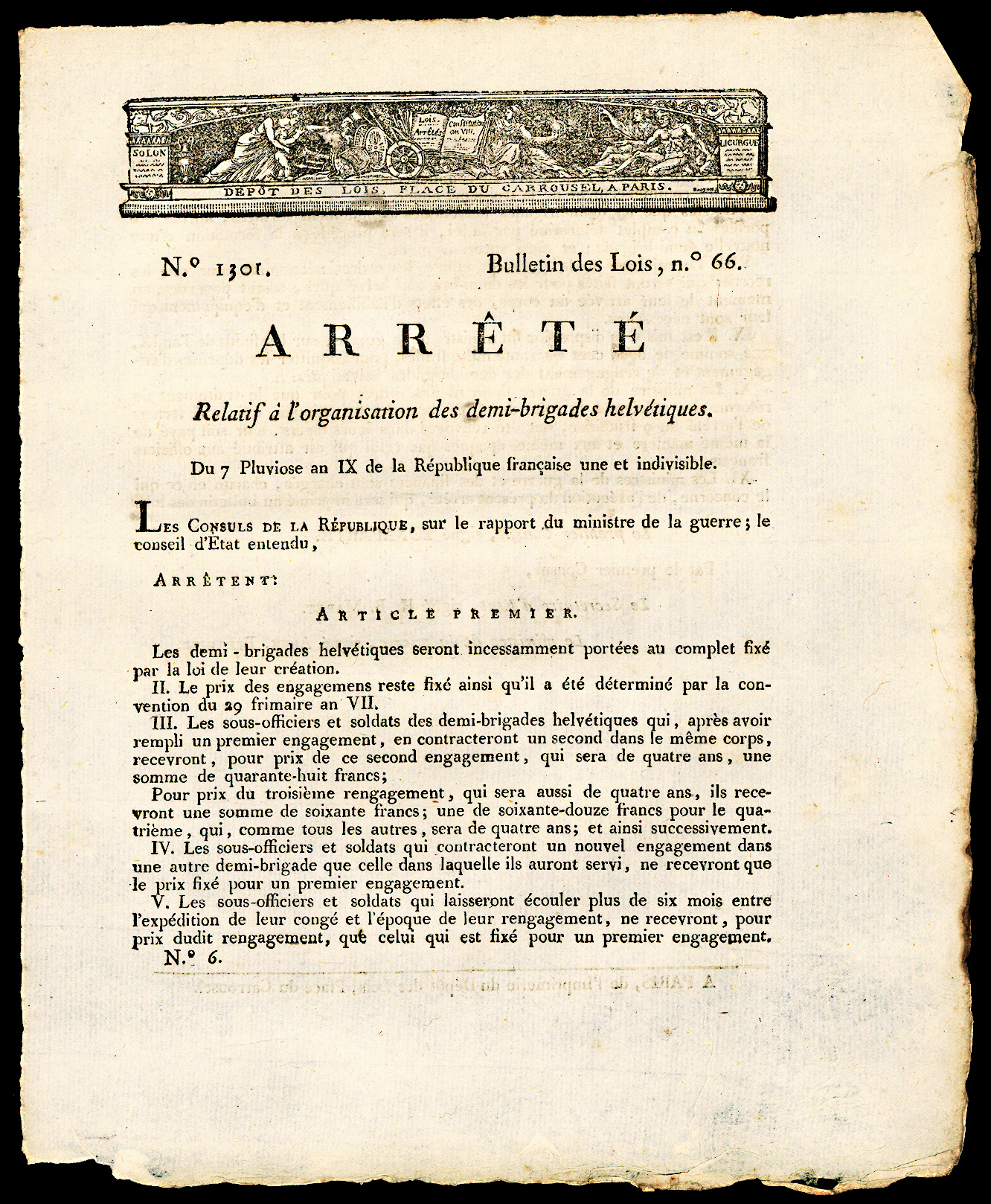 Referenz: bonaparte-napoleon-beschluss-bezuglich-organisation-helvetischer-halbbrigaden