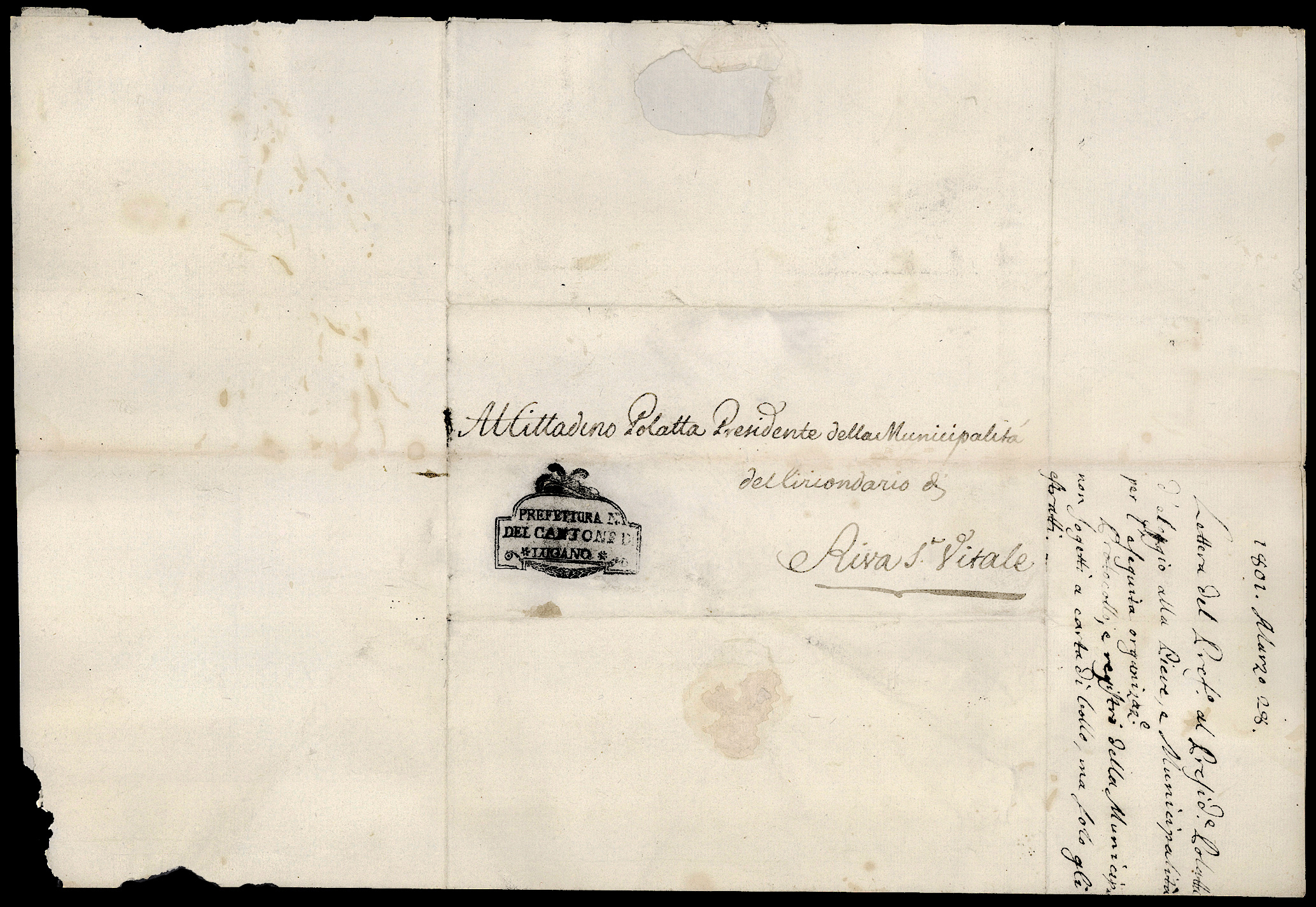 Referenz: franzoni-giuseppe-giovanni-batista-prafekt-des-kantons-lugano
