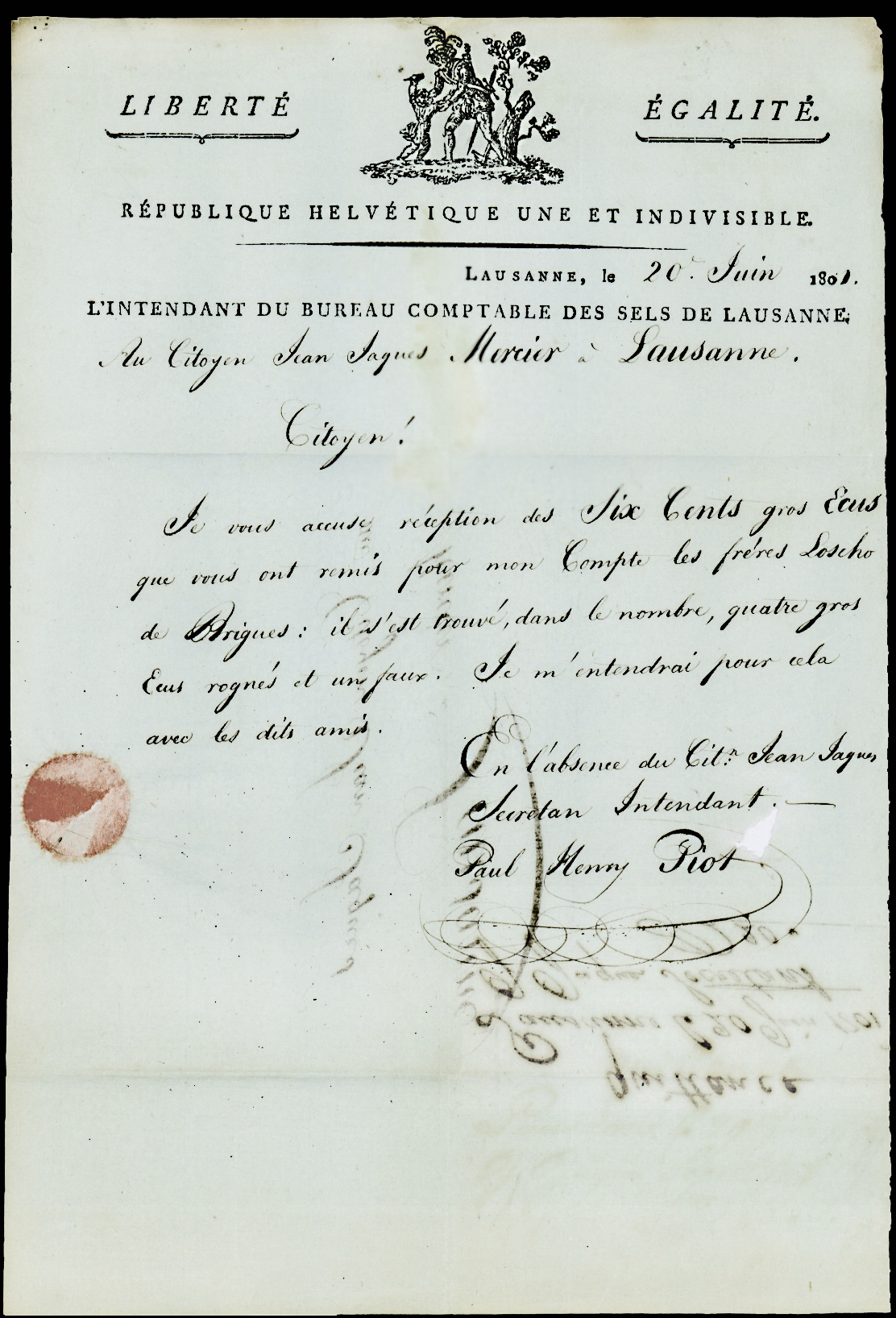 Referenz: piot-paul-henry-buchhaltungsburo-der-salzverwaltung-von-lausanne