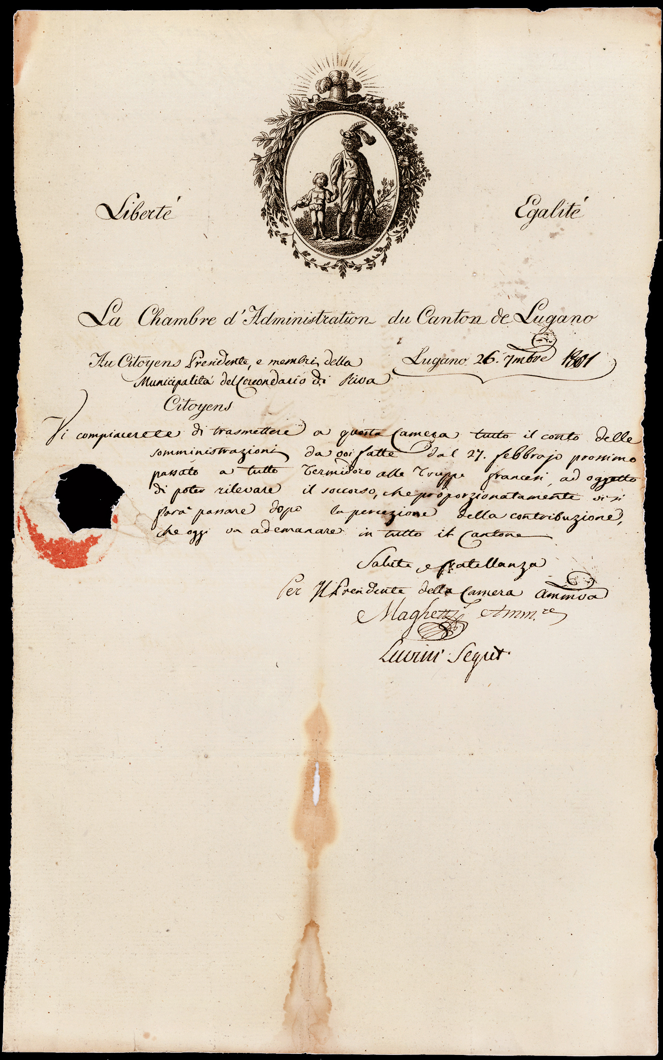 Referenz: maghetti-antonio-maria-prasident-der-verwaltungskammer-von-lugano