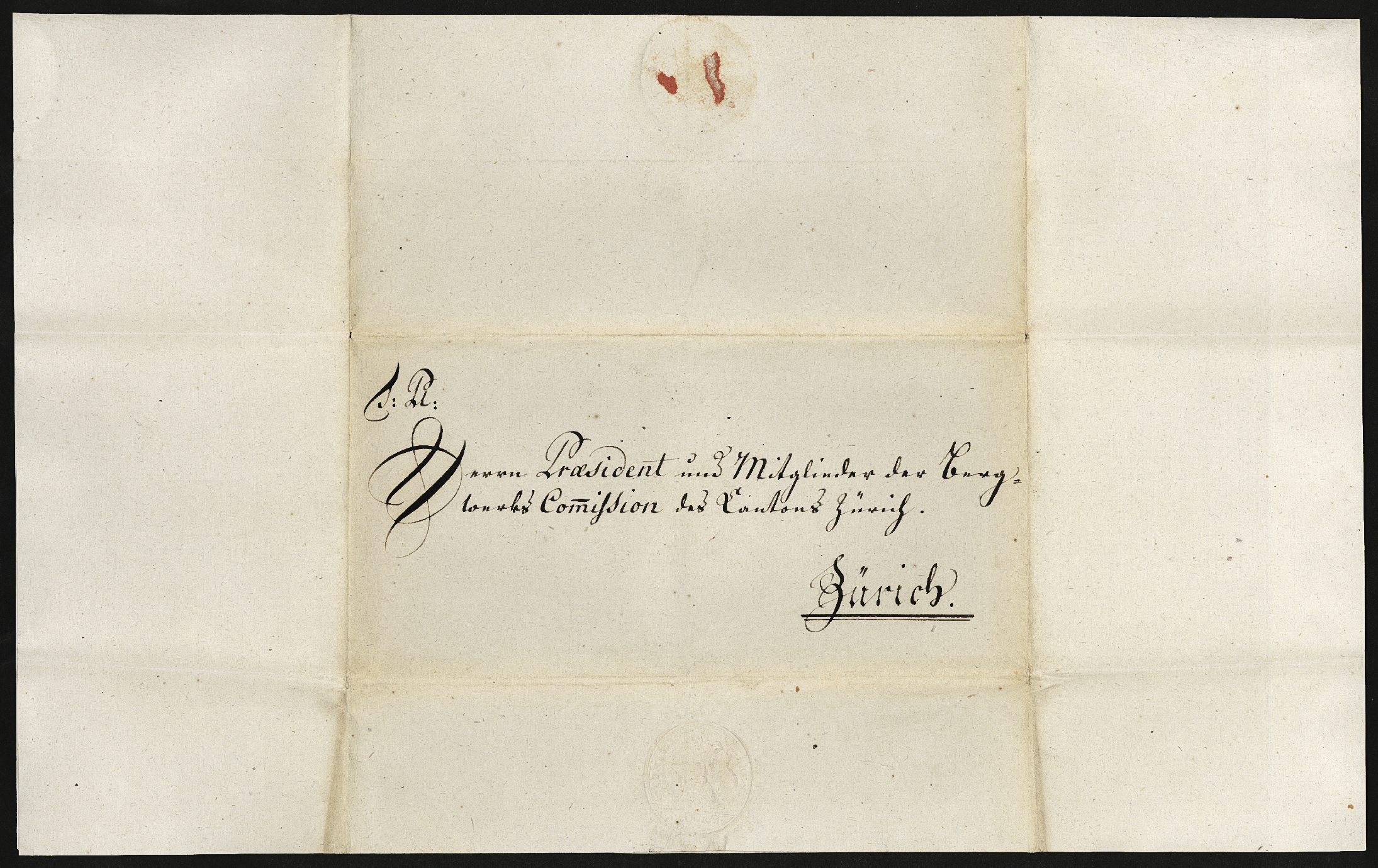 Referenz: escher-johann-conrad-zurcher-burgermeister-pras-der-kommission-des-innern
