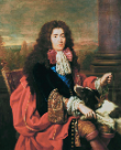 Referenz: louis-xiv-roi-le-tellier-louis-francois-marquis-de-barbezieux-ministre-de-la-guerre