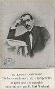 Referenz: corvisart-lucien-baron-medecin-ordinaire-de-napoleon-iii-promoteur-de-louis-pasteur Referenz: corvisart-lucien-baron-medecin-ordinaire-de-napoleon-iii-promoteur-de-louis-pasteur