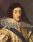 Referenz: gaston-de-france-jean-baptiste-frere-du-roi-louis-xiii-duc-d-orleans-comte-d-eu