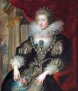 Referenz: anne-d-autriche-reine-de-france-1615-1643-et-mere-du-roi-louis-xiv