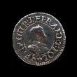 Referenz: denier-tournois-henry-iii-non-date-periode-1577