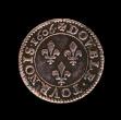 Referenz: double-tournois-henry-iv-dit-le-grand-roy-de-france-et-de-navarre-1606