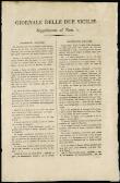 Referenz: giornale-delle-due-sicilie-convention-militaire-naples-1815